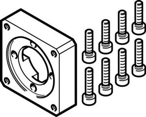 Festo EAMF-A-28D-28A Motor flange Turkey
