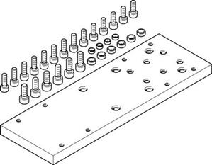 Festo HMVY-5 Connecting kit
