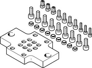 Festo HMSV-74 Adapter kit Turkey