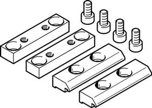 Festo EAHF-G1-45-P Profile mounting Turkey