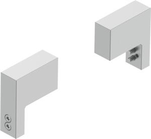 Festo BUB-HGPD-16 Gripper jaw blank