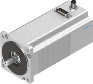 Festo EMMS-ST-87-L-SE-G2 Stepper motor