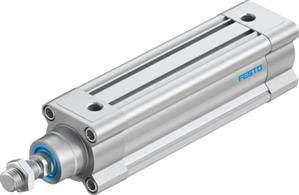 Festo DSBC-50-125-PPSA-N3 ISO cylinder