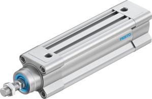 Festo DSBC-32-80-PPSA-N3 ISO cylinder