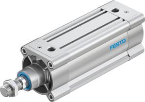 Festo DSBC-80-125-PPVA-N3 ISO cylinder