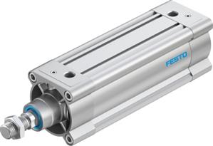 Festo DSBC-80-160-PPVA-N3 ISO cylinder