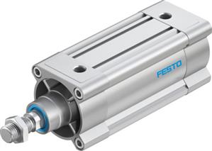 Festo DSBC-80-100-PPSA-N3 ISO cylinder