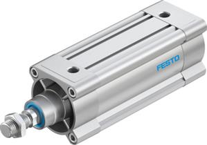 Festo DSBC-80-125-PPSA-N3 ISO cylinder
