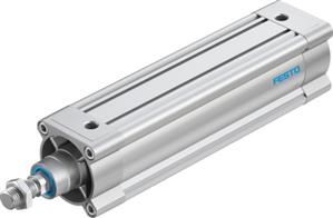 Festo DSBC-80-250-PPSA-N3 ISO cylinder