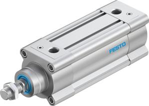 Festo DSBC-63-80-PPVA-N3 ISO cylinder