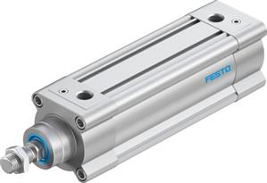 Festo DSBC-63-125-PPVA-N3 ISO cylinder