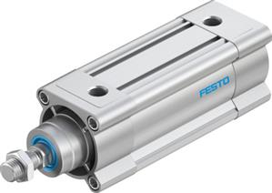 Festo DSBC-63-80-PPSA-N3 ISO cylinder