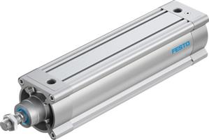 Festo DSBC-100-320-PPSA-N3 ISO cylinder