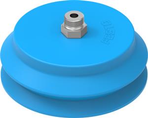 Festo VASB-125-3/8-PUR-B Suction cup complete