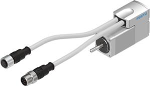 Festo EMMS-ST-28-L-SE Stepper motor