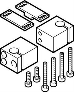 Festo DASI-B12-63-S8 Sensor bracket Turkey