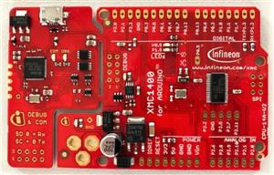 Infineon KIT_XMC1400_ARDUINO