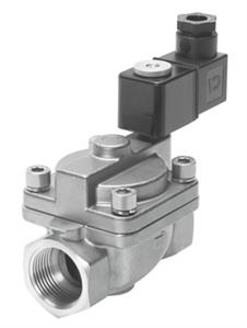 Festo VZWP-L-M22C-G34-250-V-1P4-40 Solenoid valve