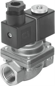 Festo VZWP-L-M22C-N14-130-1P4-40 Solenoid valve