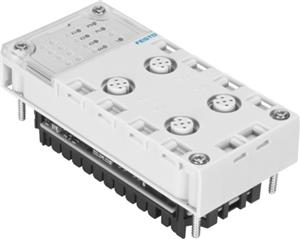 Festo CPX-CTEL-4-M12-5POL Electrical interface Turkey