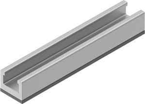 Festo SAMH-N8-SR-50 Sensor rail