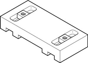 Festo EAYH-L2-160-N Retaining bracket Turkey