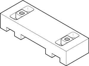 Festo EAYH-L2-220-N Retaining bracket