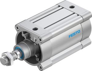 Festo DSBC-125-80-PPSA-N3 ISO cylinder