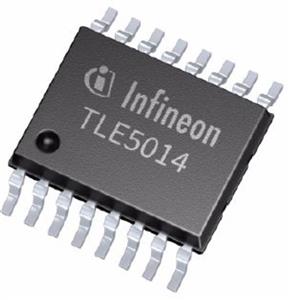 Infineon TLE5014SP16 E0001 SPI, GMR, SMD Turkey