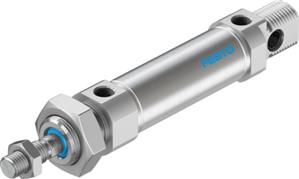 Festo DSNU-25-35-P-A ISO cylinder