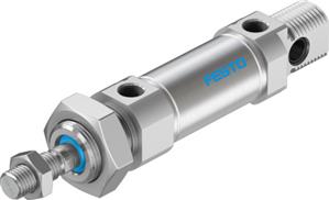 Festo DSNU-25-10-PPV-A ISO cylinder