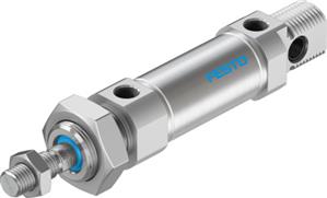 Festo DSNU-25-15-PPS-A ISO cylinder