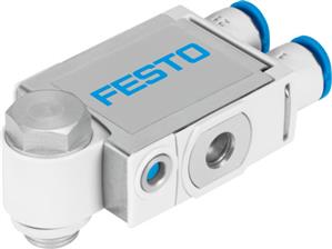 Festo VFOF-LE-BAH-G14-Q8 One-way flow control valve