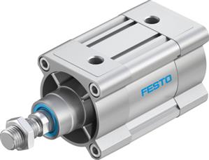 Festo DSBC-80-30-PPSA-N3 ISO cylinder