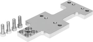 Festo DAMF-40-FKP Adapter plate