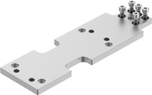 Festo DAMF-80-FKP Adapter plate