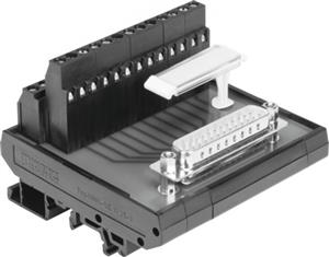 Festo NEFC-S1G25-C2W25-S7 Manifold block