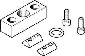 Festo VABF-P5-P1A3-G38 Additional supply Turkey