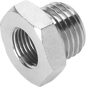 Festo NPFC-R-G18-M5-MF Reducing nipple