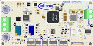 Infineon TLD6098-1SEPIC_EVAL
