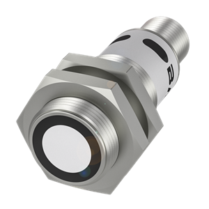 Balluff BUS M18M1-XB-12/100-S92G Ultrasonic sensors with analog output or digital output