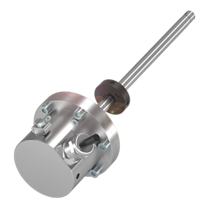 Balluff BTL5-S171-M0160-B-DEXB-KA25 Magnetostrictive linear position sensors for explosive areas