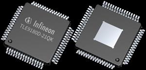 Infineon TLE9180D-21QK Turkey