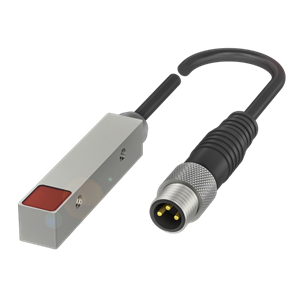 Balluff BOS Q08M-X-LS21-00,2-S49 Through-beam sensors