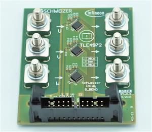 Infineon TLE4972 EVAL INLAY Turkey