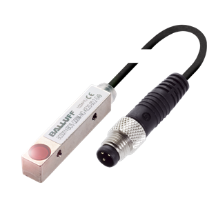Balluff BOS Q08M-PO-LE20-00,2-S49 Through-beam sensors