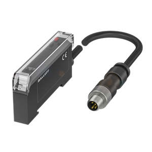 Balluff BOS 73K-PU-1FR-C-S49-00,3 Fiber-based devices for plastic and glass fibers