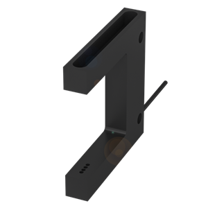 Balluff BOH AR-F40-001-01-S49F Micromote - optical sensor heads