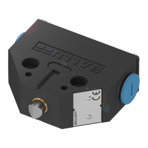 Balluff BNS 819-FD-60-101-FD-S80L Mechanical single position limit switches