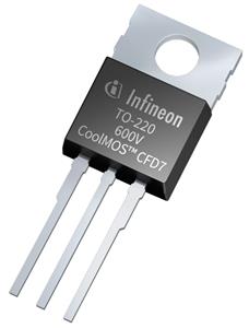 Infineon IPP60R090CFD7 Turkey